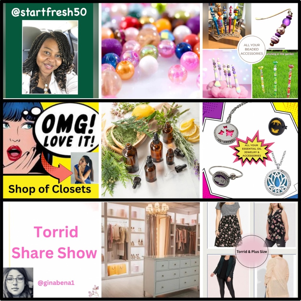 Posh Sellers / Closets I Recommend And A Few Things They Specialize In